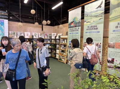 參觀民眾 